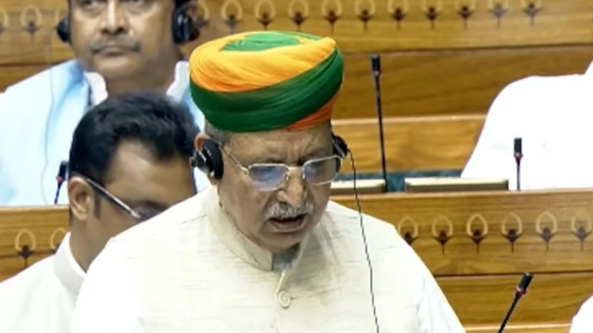 Govt introduces Bill to raise Supreme Court judges’ strength as Parliament sees Monsoon Session disruptions