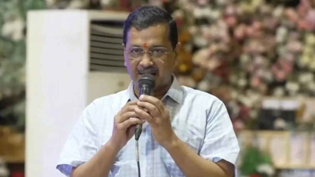 ‘Demonic tendencies’: Kejriwal slams BJP’s ‘drama’ remark on his Sundarkand recitation campaign