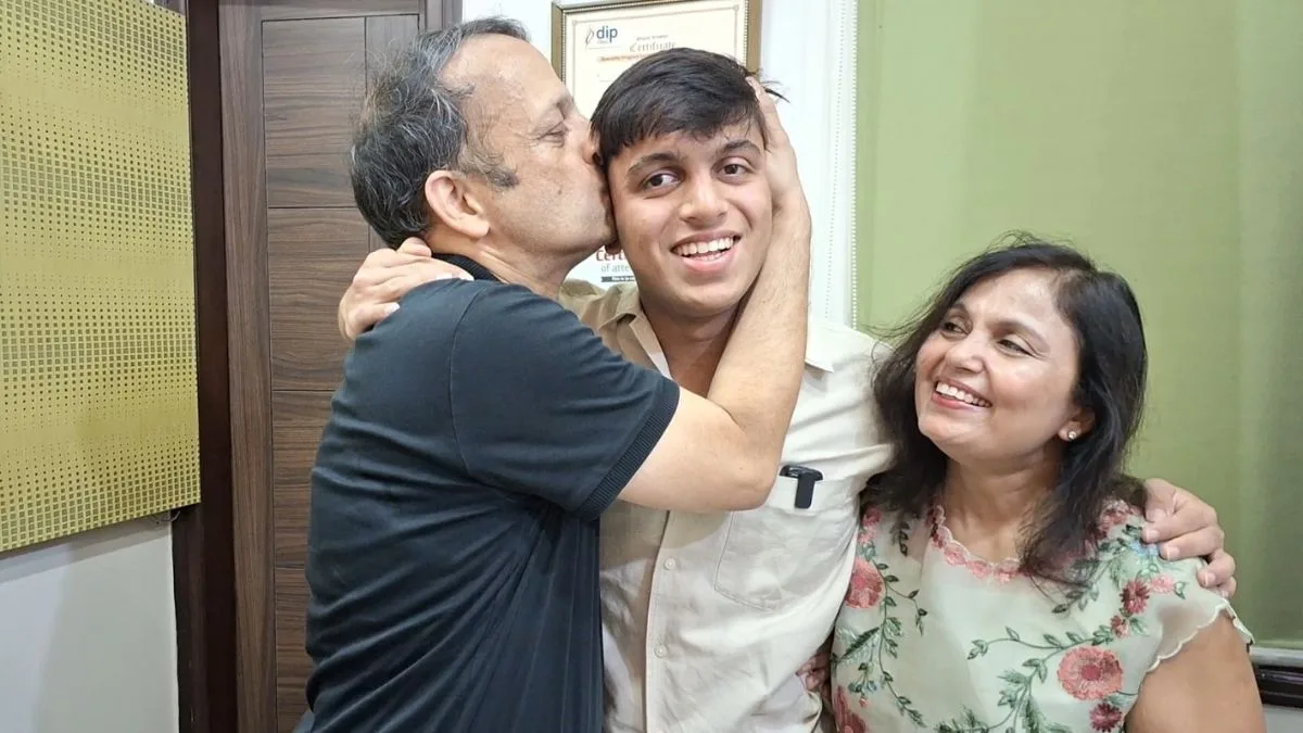 SPECIAL | From classroom topper to NEET No. 1: Ludhiana’s Aryan Gupta crowns years of persistence with AIR 1