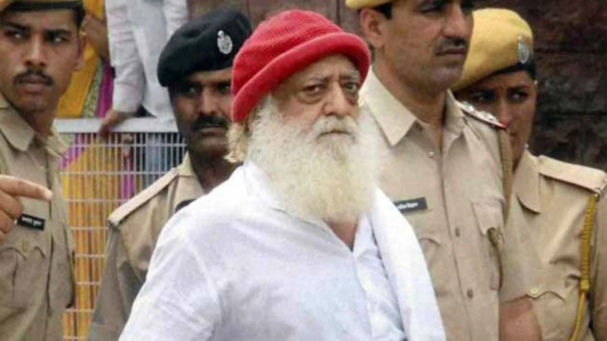 SC asks AIIMS to form medical board to examine convicted rape accused Asaram’s health for bail plea