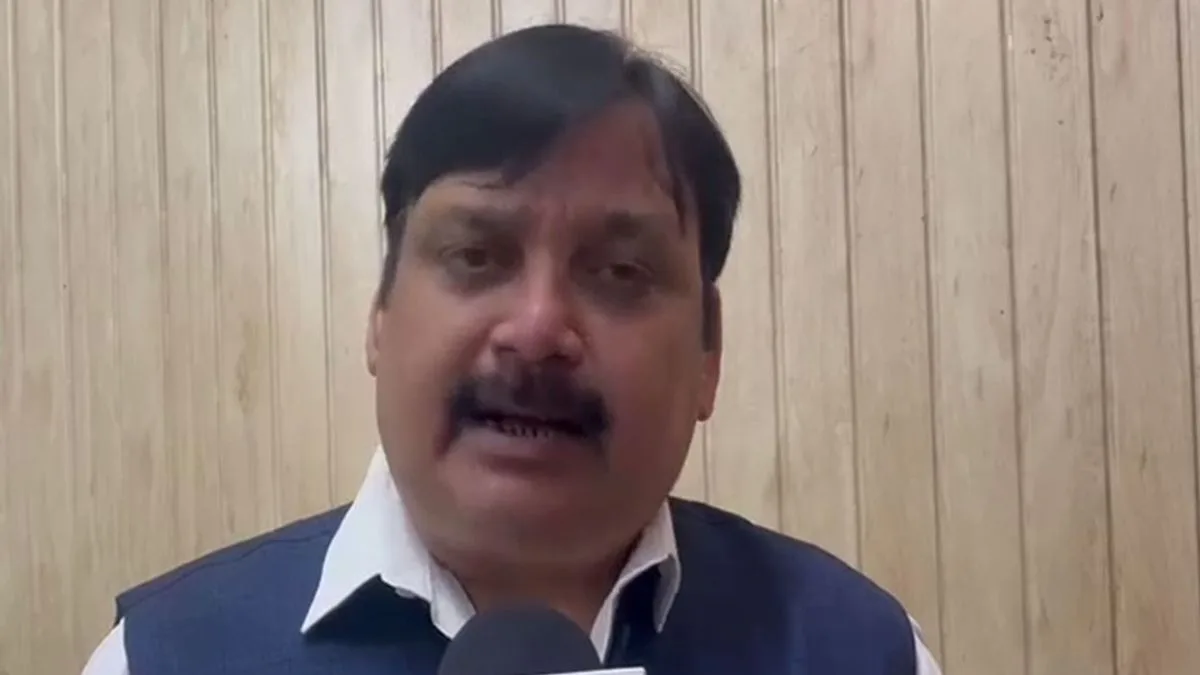 Former AICC member Ashok Singh quits Congress after 35 years, says Rahul Gandhi is being ‘deceived’