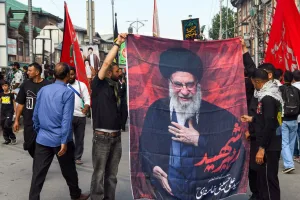 Iran takes Ayatollah Ali Khamenei’s coffin to site of his killing; India to attend funeral expected to draw 20 million mourners