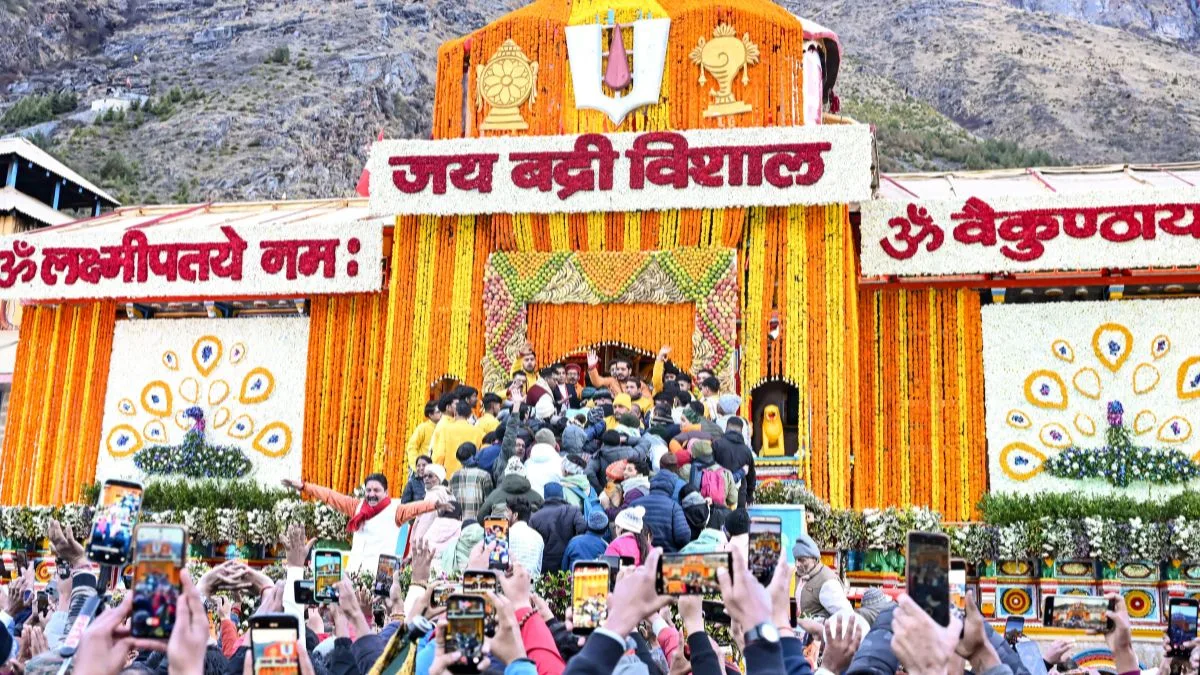 Amid Ayodhya Ram Temple donation row, BKTC orders enquiry into alleged Badrinath offering irregularities