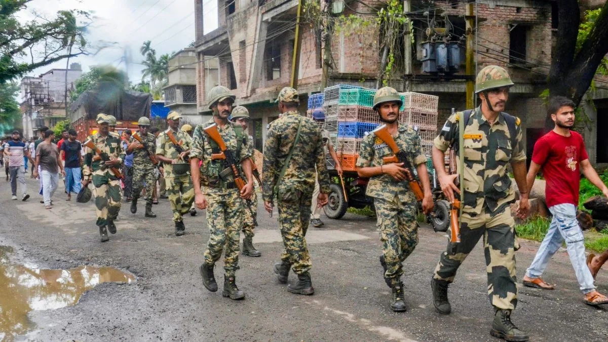 Baruipur minor girl’s death: Second arrest as SIT expands probe, three more detained