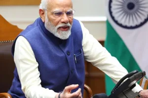 ‘Be active on Instagram’: PM Modi asks Union ministers to connect with India’s Gen Z, share more reels on government schemes