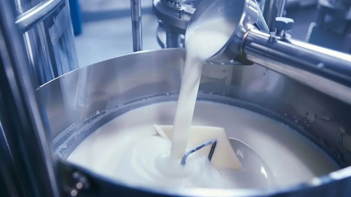 Behind the scenes of dairy processing: The role of engineering and plant solutions
