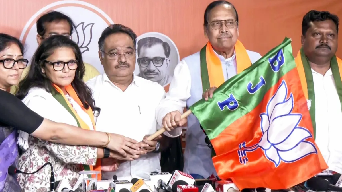 Shortly after joining BJP, TMC turncoats Sukhendu Ray, Sushmita Dev, Prakash Chik Baraik named Rajya Sabha bypoll candidates in Bengal