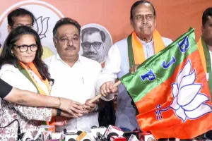 TMC defectors Sushmita Dev, Prakash Chik Baraik, Sukhendu Sekhar Ray join BJP; Rajya Sabha return on cards