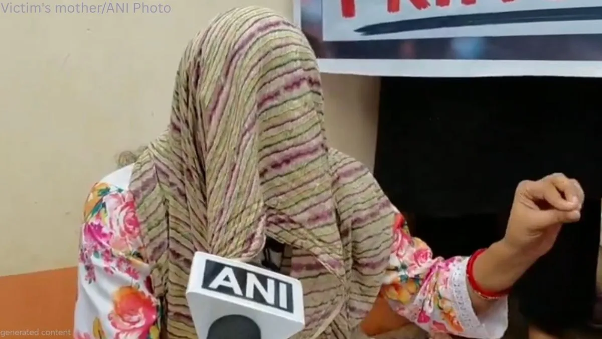 Class 1 student allegedly molested inside Bengal school washroom by attendent; accused arrested