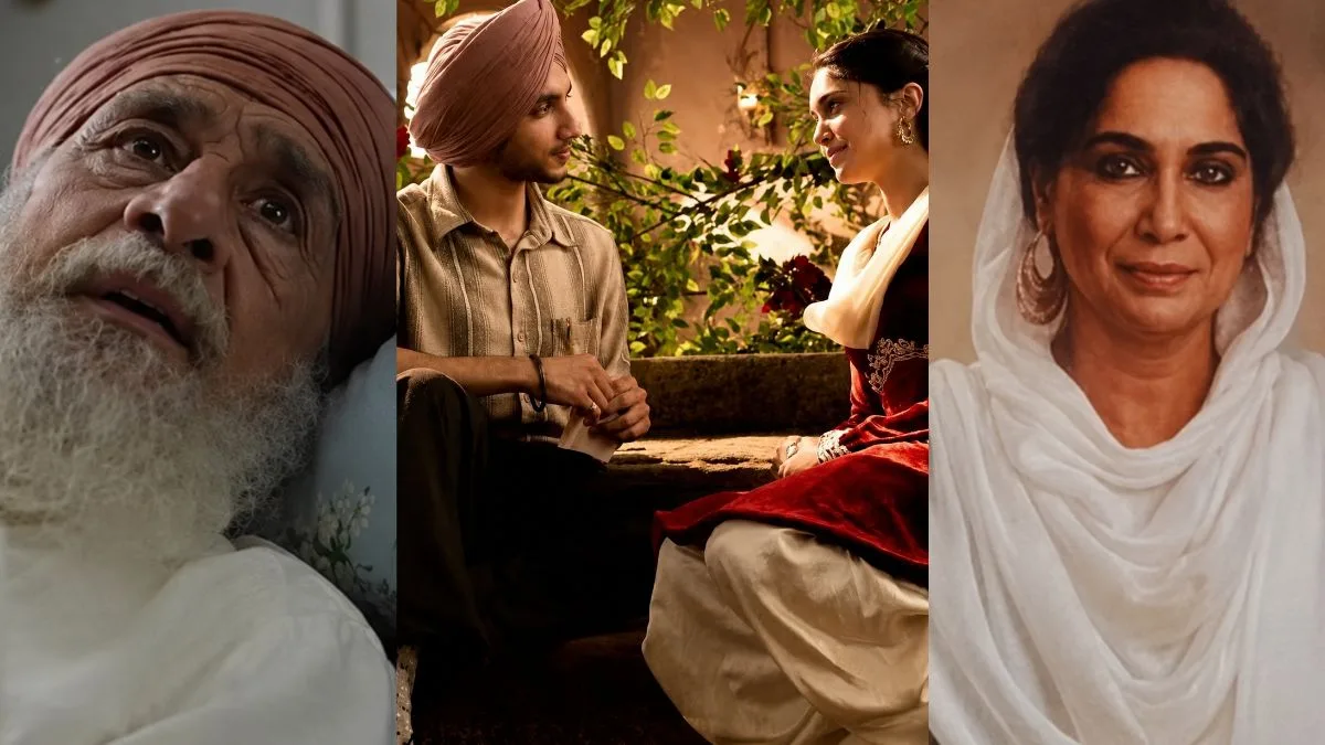 Beyond the romance: How ‘Main Vaapas Aaunga’ captures the trauma of partition