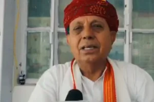 MoS Bhagirath Choudhary returns Rs 99 lakh subsidy he availed from his own ministry, Centre tells Lok Sabha