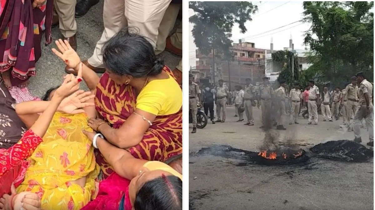 Bihar: Former Rahu panchayat mukhiya found dead in Patna, family alleges murder; protestors set fire during road blockade