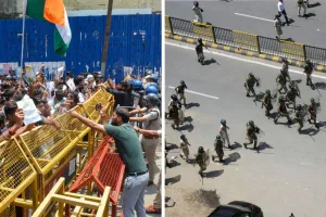 Bihar Bandh over NEET row turns violent: Clashes in Patna, Chapra; Tej Pratap Yadav detained