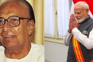 PM Modi praises Biju Patnaik’s daring 1947 operation to rescue Indonesian independence leaders