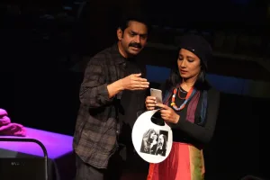 Exclusive: Diagnosed with stage 4 cancer, Tannishtha Chatterjee turned her pain into ‘Breast of Luck,’ a play that’s part romcom, part real life