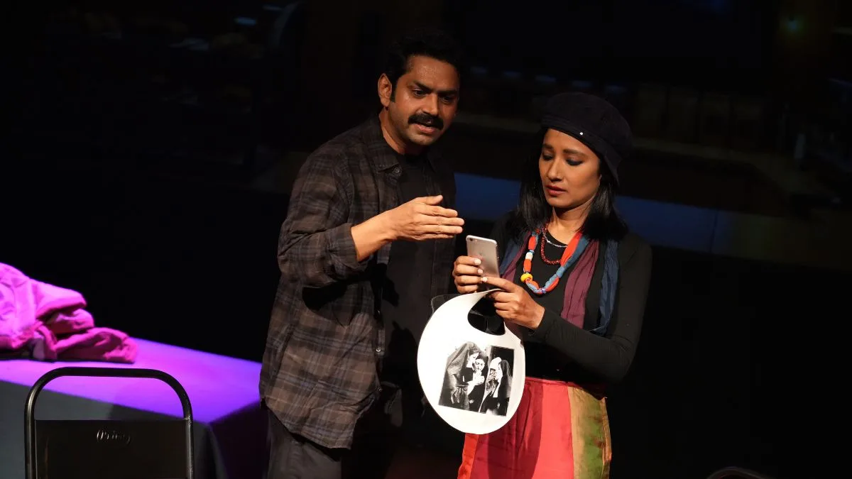 Exclusive: Diagnosed with stage 4 cancer, Tannishtha Chatterjee turned her pain into ‘Breast of Luck,’ a play that’s part romcom, part real life