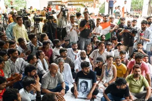 CJP Parliament march LIVE UPDATES: Protesters gather at Jantar Mantar; Sonam Wangchuk sets terms to end fast