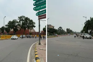 CJP Parliament march LIVE: Abhijeet Dipke ends fast; protesters disperse near Parliament