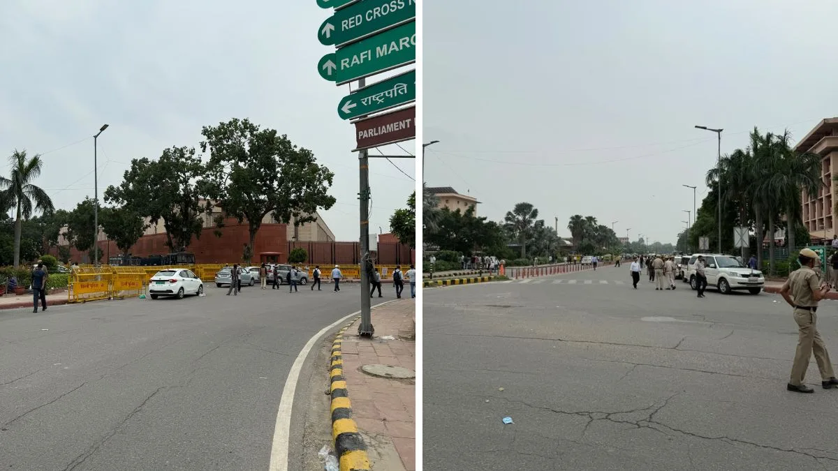 CJP Parliament march LIVE: Abhijeet Dipke ends fast; protesters disperse near Parliament