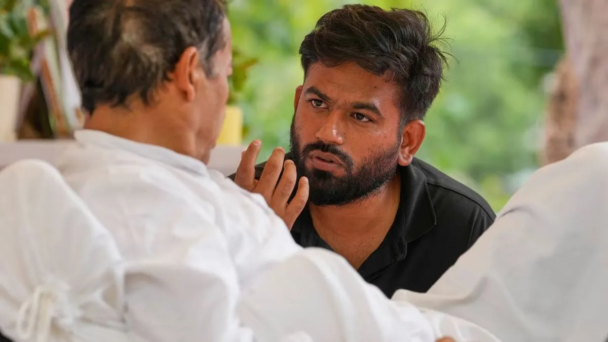 Carrot and stick: CJP says Abhijeet Dipke was ‘picked up’ by police while its spokespersons were still in talks with Nadda