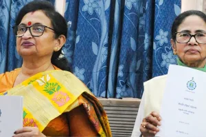 TMC West Bengal President Chandrima Bhattacharya resigns from all posts in latest blow to Mamata Banerjee