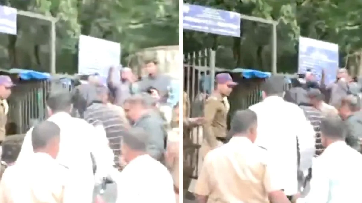 Ketan Agarwal murder case: Pune Police conduct crucial crime scene reconstruction with accused Chetan Chaudhary at Lohagad Fort