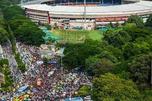 ‘Who killed 11 innocents?’: BJP attacks Karnataka govt after 3 IPS officers cleared in Chinnaswamy stampede case