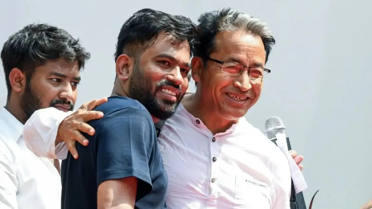 ‘Country needs him’: CJP’s Abhijeet Dipke urges Sonam Wangchuk to end 25-day hunger strike, says protest will continue