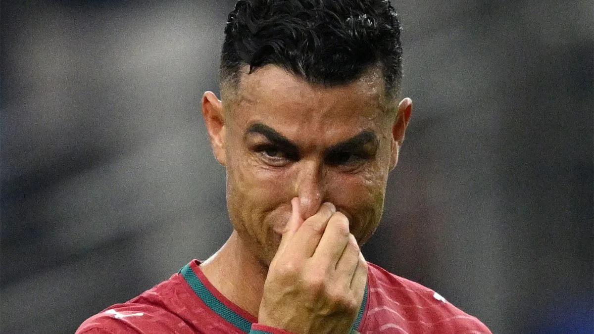 Cristiano Ronaldo’s final World Cup ends in heartbreak as Spain’s last-gasp winner knocks out Portugal; ‘I gave it my all,’ says football legend