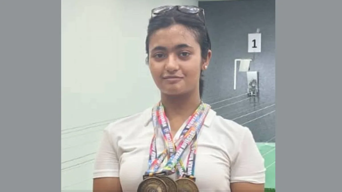 National-level shooter Damayanti Sen returns home after two days; questions remain over her disappearance