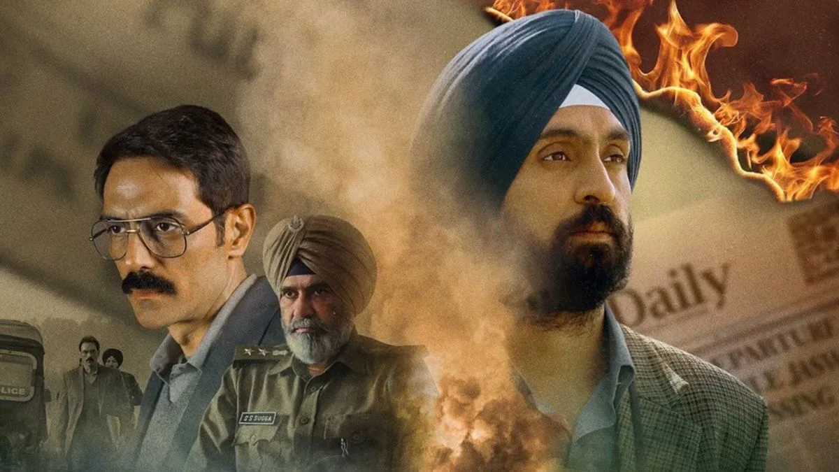 ‘Deeply wrong’: Delhi Sikh Gurdwara body slams Satluj’s removal, vows to screen Diljit Dosanjh’s film publicly
