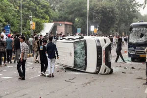 Delhi Police file multiple FIRs over CJP ‘Chalo Sansad’ violence, probe conspiracy angle and Pakistan-linked misinformation