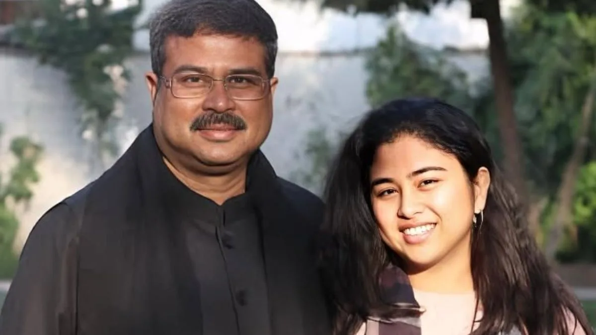 Caught in the crossfire: Dharmendra Pradhan’s daughter Naimisha deactivates Instagram account amid massive online outrage