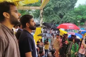 Jantar Mantar protest: Dipke fears arrest tonight, warns of consequences as CJP gives 24-hour ultimatum on Pradhan’s resignation