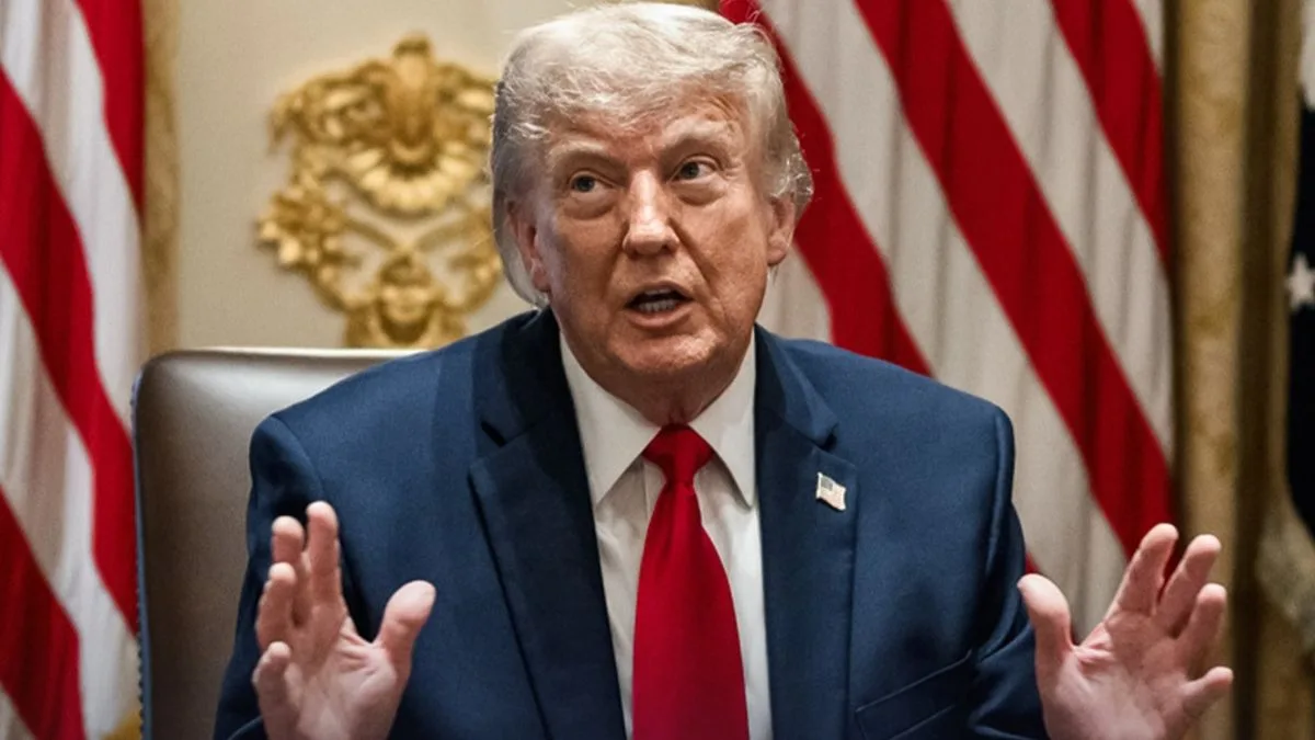 Trump escalates Canada trade row with new 50% tariffs on selected imports