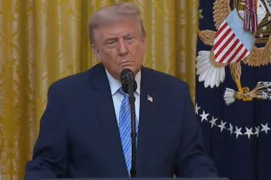 US hits Iran for 6th straight night as Trump says ‘winning big’; White House says Tehran still wants a deal