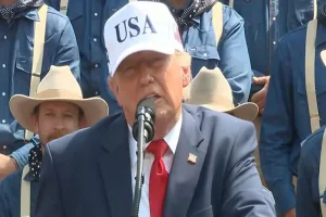 Trump says US should never have given up Panama Canal, warns China won’t be allowed to take control