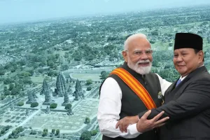 Explained: Prambanan, the 1,000-year-old Hindu temple PM Modi just visited in Indonesia, and why India is restoring it