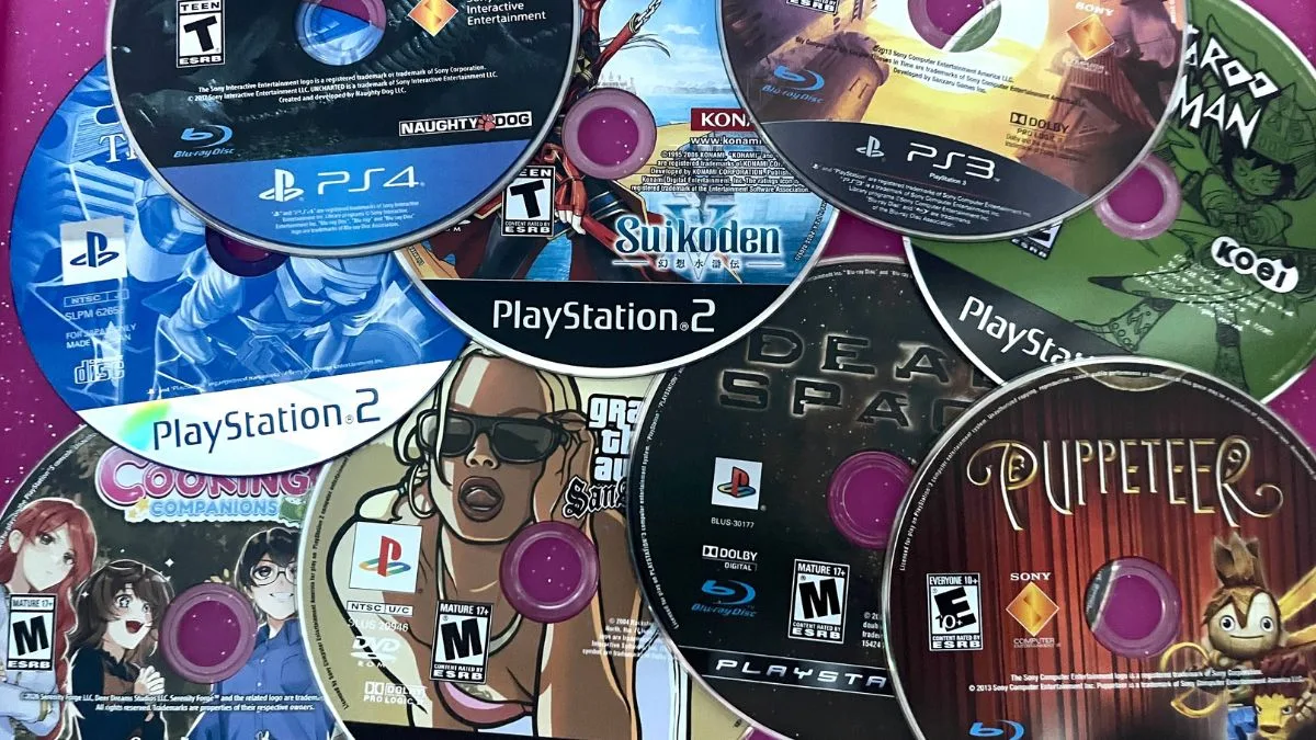Explained: What Sony’s 2028 disc shutdown means for your PlayStation collection