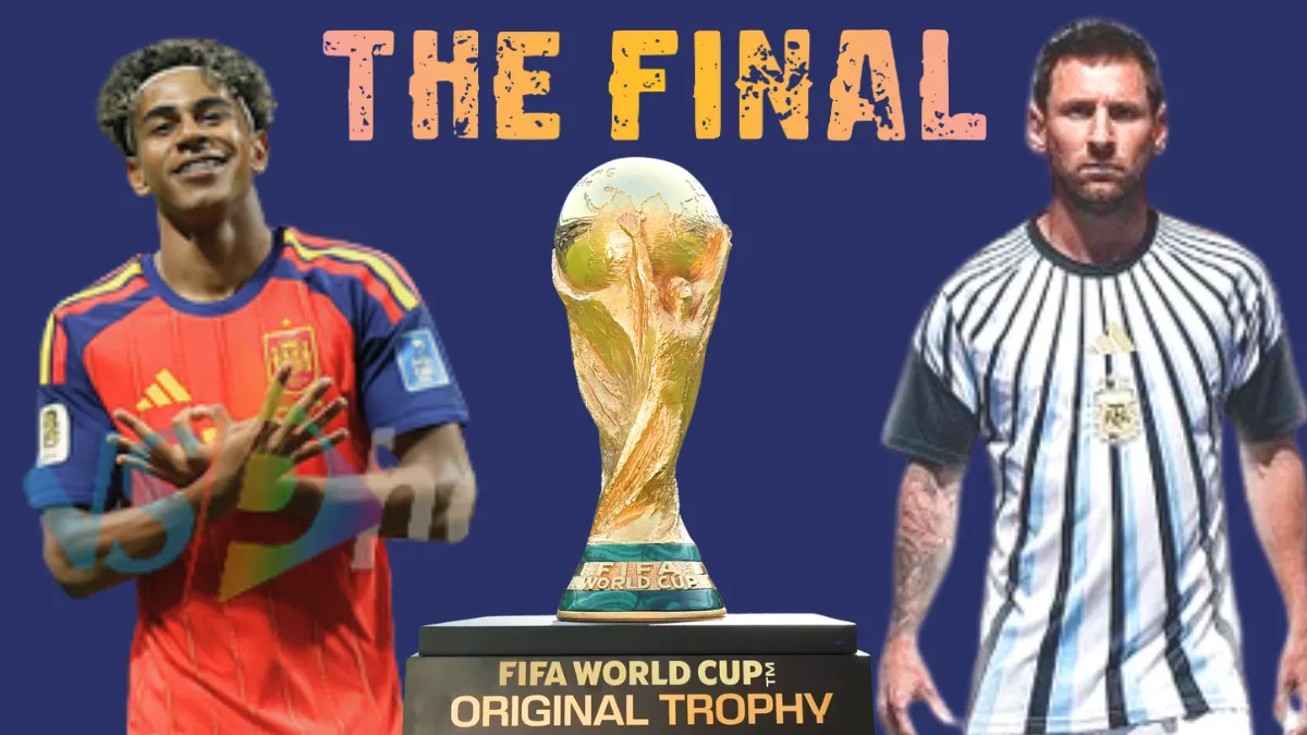 Argentina vs Spain FIFA World Cup 2026 Final: Messi eyes history as Spain chase second title