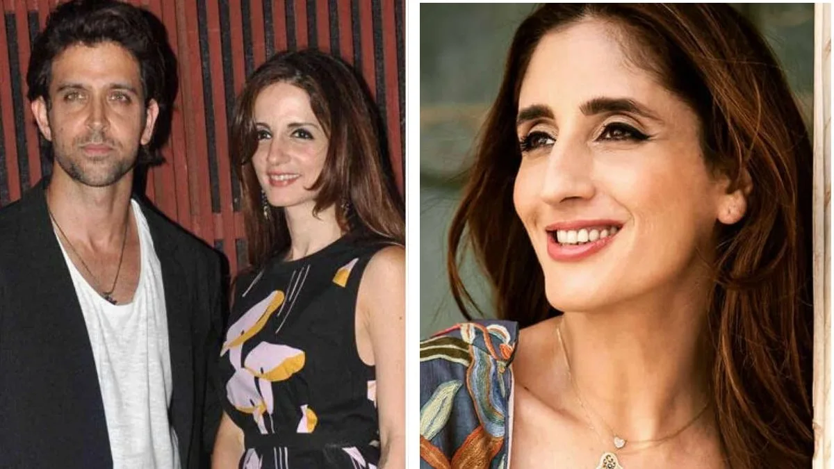 Farah Khan Ali, Sussanne Khan’s sister, sets the record straight on rumoured Rs 400 crore alimony from Hrithik Roshan