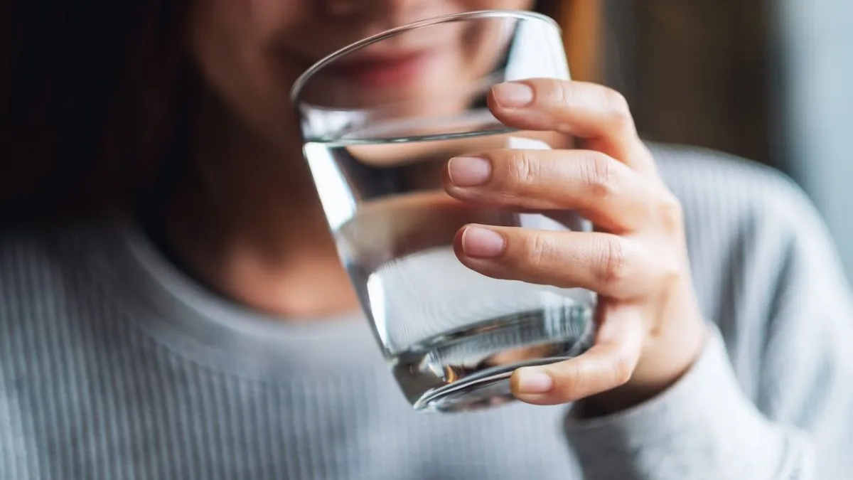 Feeling less thirsty this monsoon? Acharya Balkrishna says that’s exactly the problem
