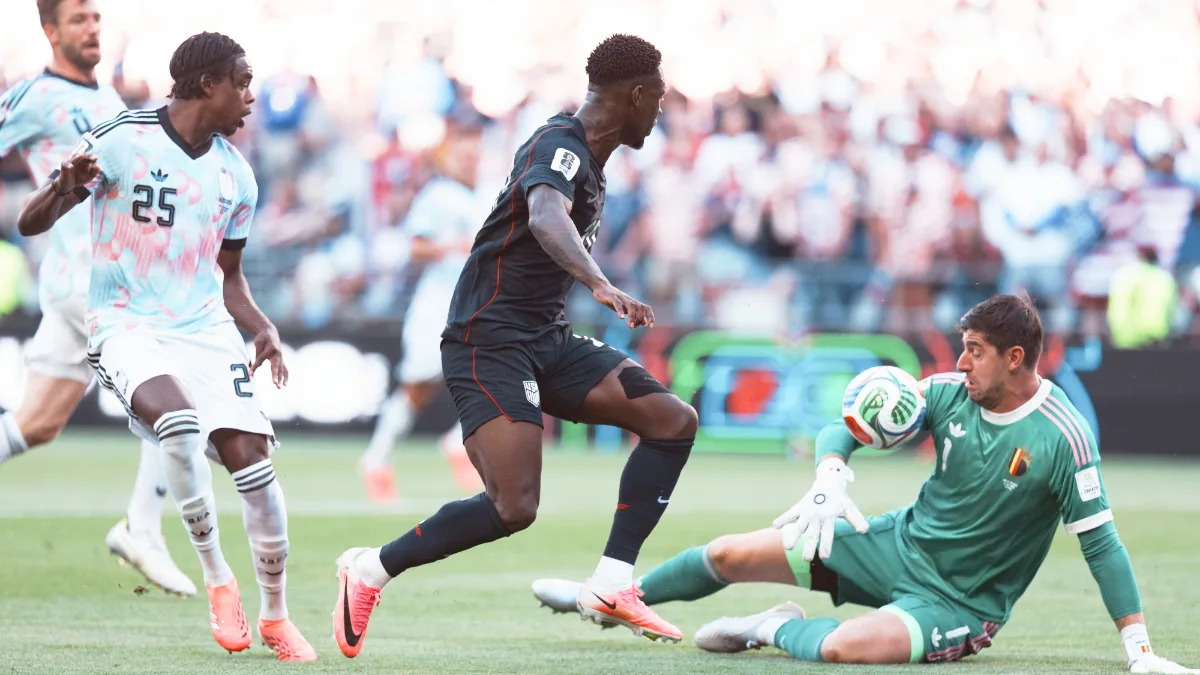 FIFA World Cup row deepens as Norway FA plans ethics complaint over Balogun ban overturn