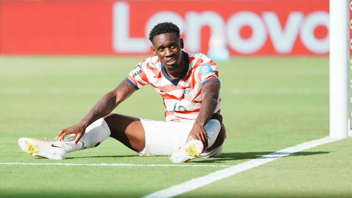 UEFA says FIFA ‘crossed a red line’ over Balogun ban suspension after Trump’s intervention