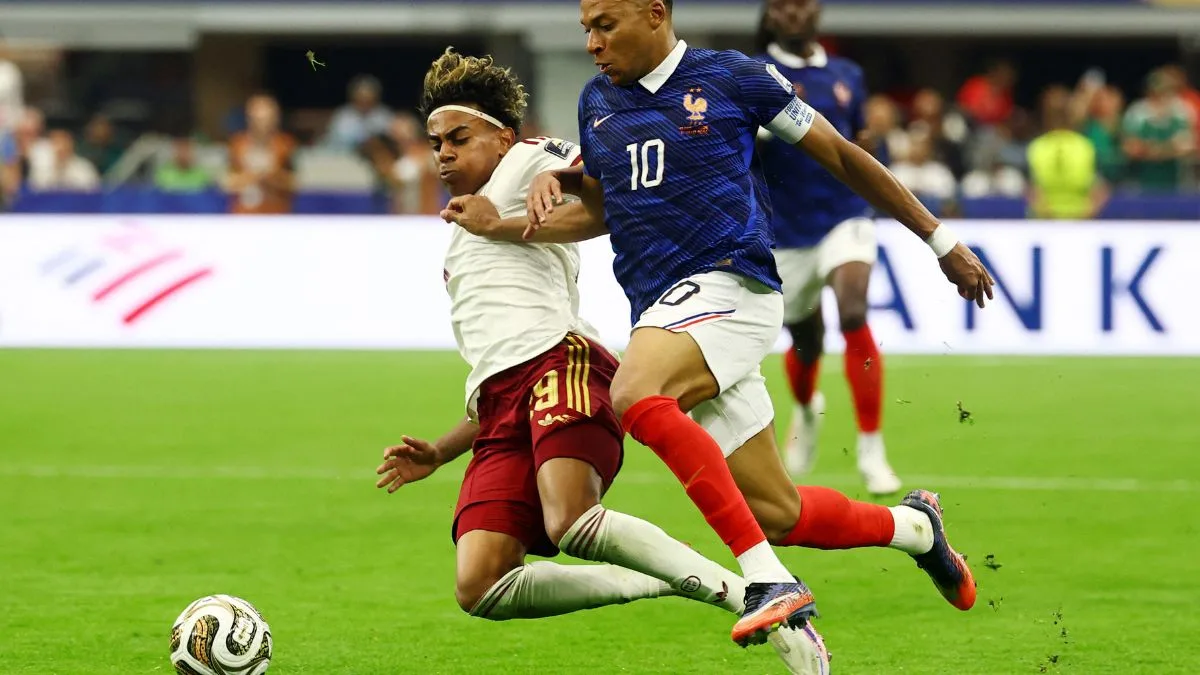 Spain overpower France 2-0 to reach FIFA World Cup final; Deschamps admits Les Bleus fell short