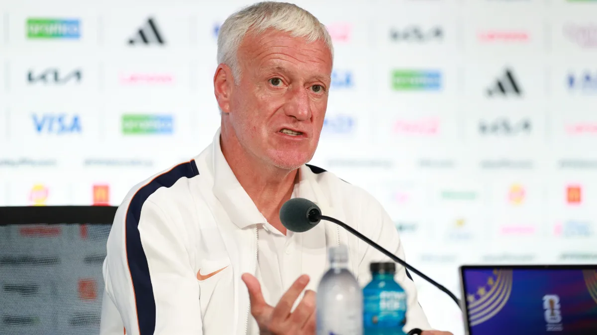 ‘Spain are favourites’: France coach Deschamps makes bold prediction, gives Mbappe fitness update
