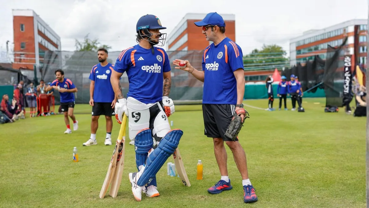 Gautam Gambhir backs India’s T20 rebuild after England thrashing, says ‘reset takes time’