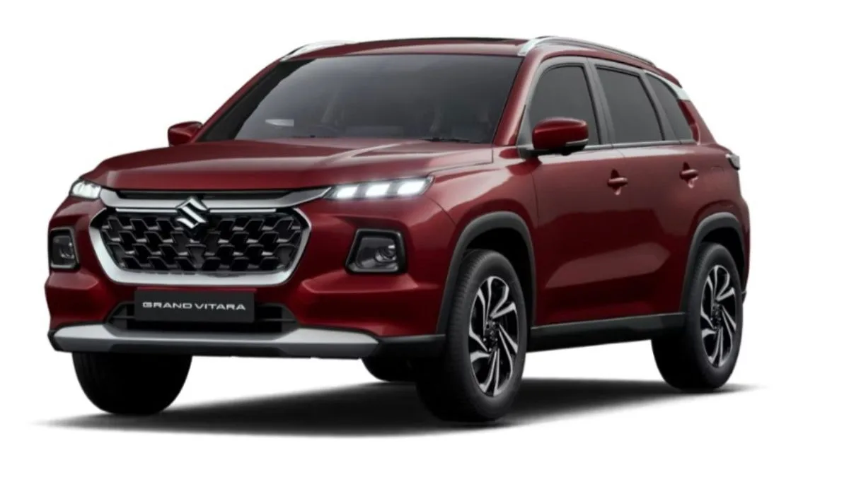 Maruti Suzuki to take on Raipur consumer court, claims ‘contamination’, not E20 petrol behind Grand Vitara fiasco