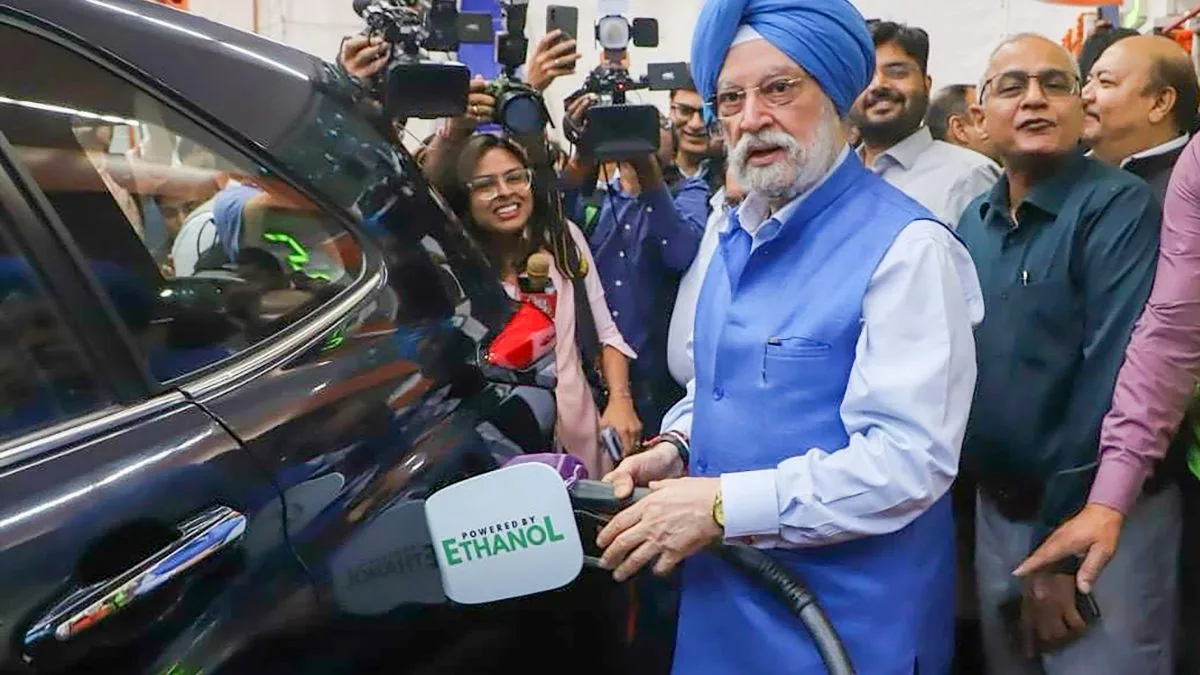 E20 fuel may reduce mileage by up to 5%, but benefits outweigh trade-off: Petroleum Ministry