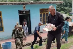 Heroin worth ₹25 crore seized near LoC in Poonch; one suspect arrested in major NCB operation